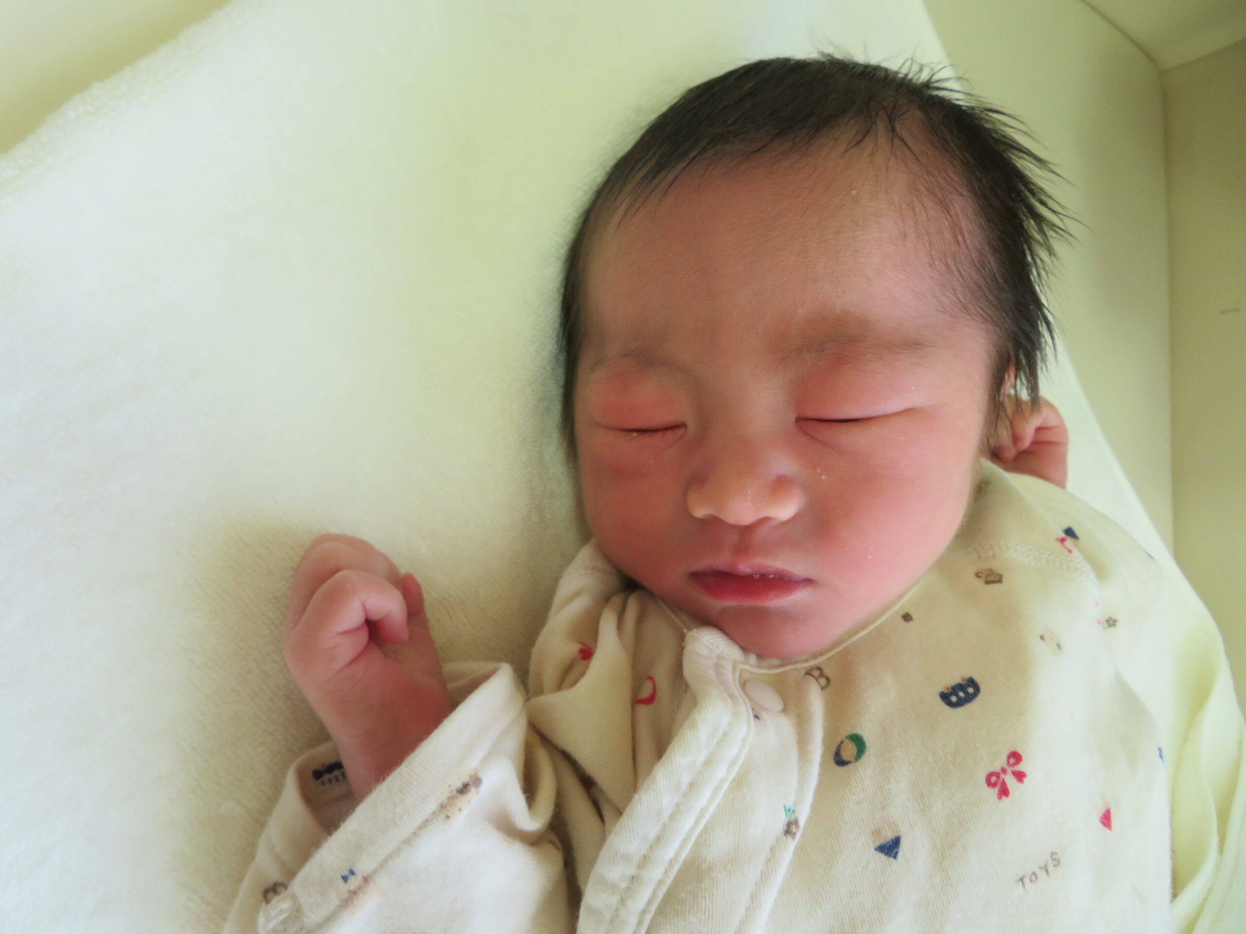 N・H様のベビー